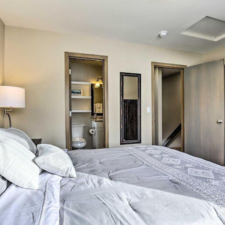 Sleek Frisco Townhome With Views 8 Mi To Copper Mtn Экстерьер фото
