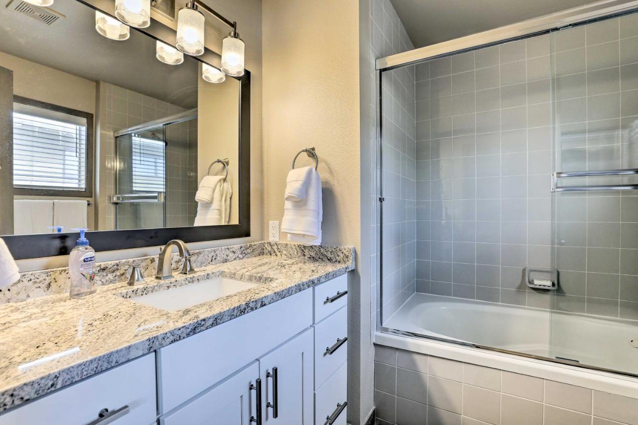 Sleek Frisco Townhome With Views 8 Mi To Copper Mtn Экстерьер фото