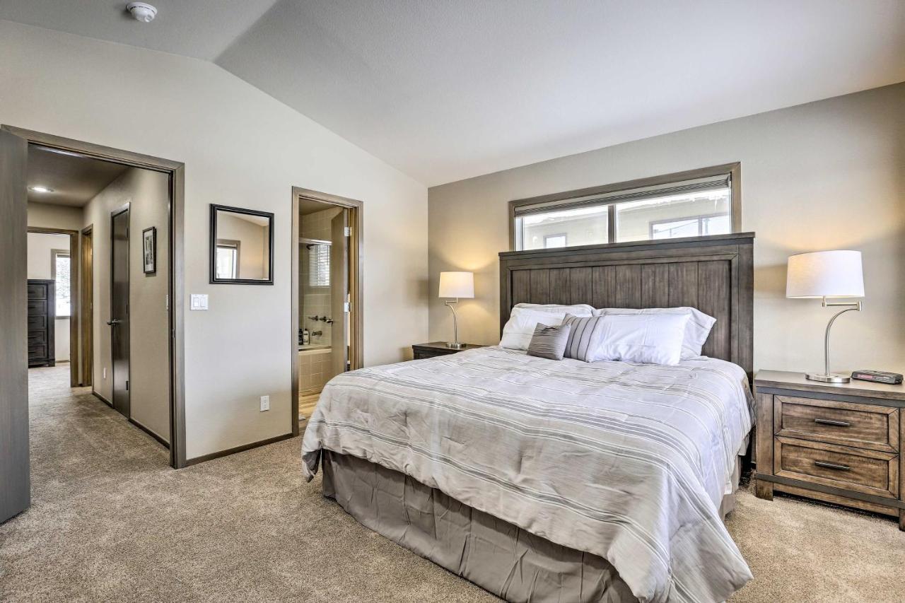Sleek Frisco Townhome With Views 8 Mi To Copper Mtn Экстерьер фото